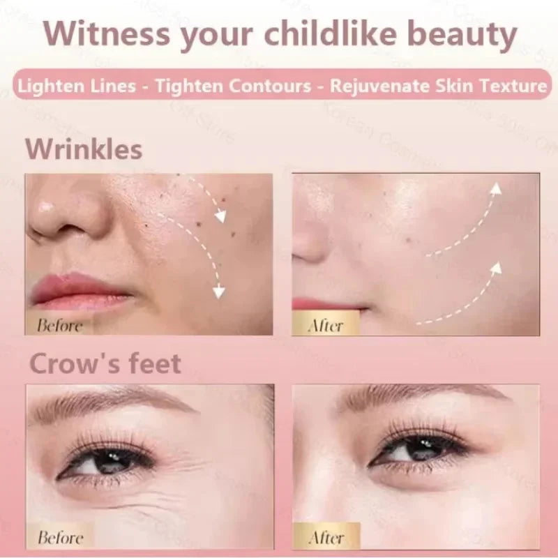 Collagen Facial Sheet Mask – Hydrating Anti-Aging Care