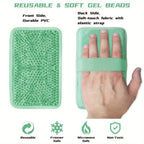 Reusable Hot and Cold Gel Pack with Adjustable Strap
