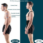 Adjustable Back Posture Corrector Brace For Support