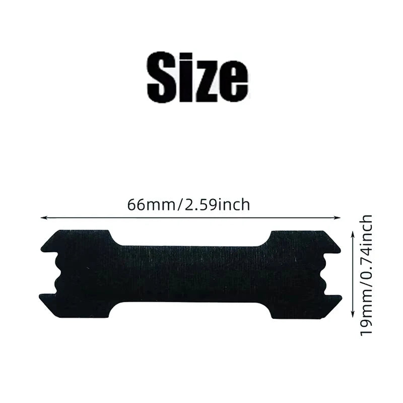 Breathable Anti-Snoring Nasal Strips Sleep Support